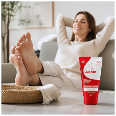 Akileïne Zklidňující balzám 75 ml