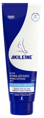 Akileïne Baume Hydra-Défense 125 ml