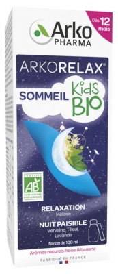 Arkopharma Arkorelax Sommeil Kids Bio 100 ml