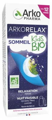Arkopharma Arkorelax Spánek Kids Bio 100 ml