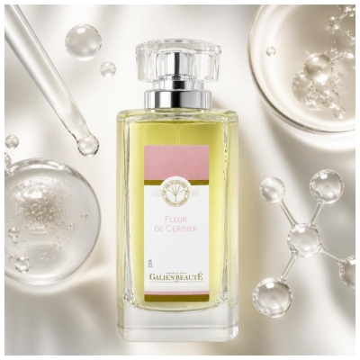Claude Galien Vyšnių žiedų kvapusis vanduo 100 ml