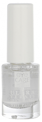 Eye Care Ultra Nail Enamel Silicium Urea 4,7ml - Colour: 1501: Colourless