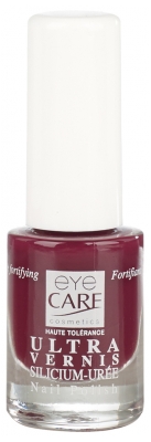 Eye Care Ultra Nail Enamel Silicium Urea 4,7ml - Colour: 1508 : Rouge Sombre