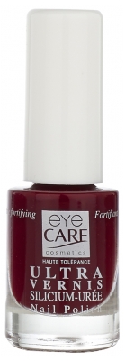 Eye Care Ultra Nail Enamel Silicium Urea 4,7ml - Colour: 1512 : Bordeaux