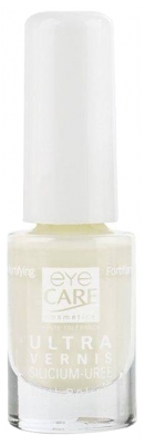 Eye Care Ultra Nail Enamel Silicium Urea 4,7ml - Colour: 1571: Vanilla