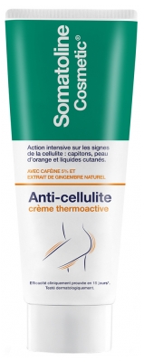 Somatoline Cosmetic Anti-Cellulite Thermoactive Cream 250 ml