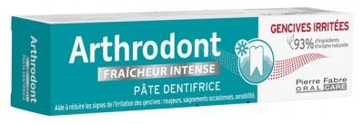 Arthrodont Pasta Dentífrica Frescor Intenso 75 ml