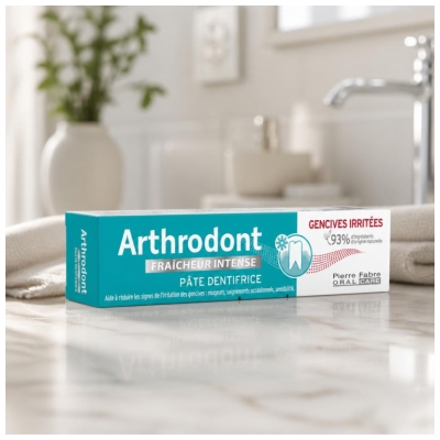 Arthrodont Zahnpasta Intensive Frische 75 ml