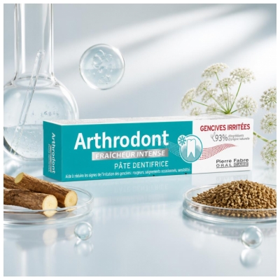 Arthrodont Zahnpasta Intensive Frische 75 ml