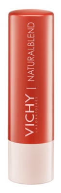 Vichy Naturalblend Tinted Lip Balm 4.5g - Colour: Coral