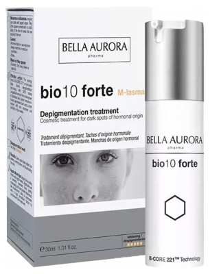 Bella Aurora Organic 10 Forte M-lasma Depigmenting Treatment 30 ml