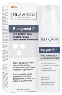 Bella Aurora Repigment12 Repigmenting Cream 75 ml
