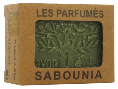 Sabounia Les Parfumés Aleppo Mydło Laurowe 75 g