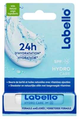 Labello Hydro Care Stick SPF15 4,8 g