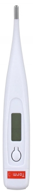Torm Termometr Cyfrowy MT-401R - Kolor: Biały
