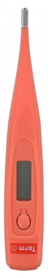 Torm Digital MT-401R Thermometer - Colour: Orange