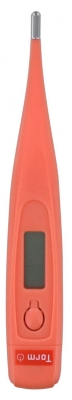 Torm Termómetro Digital MT-401R - Color: Naranja