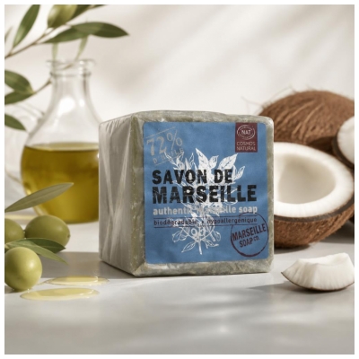 Tadé Marseille Soap 300g