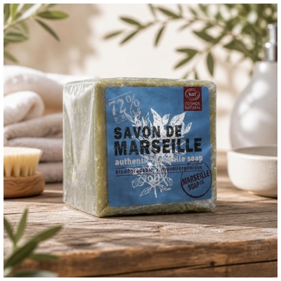 Tadé Marseļas ziepes 300 g