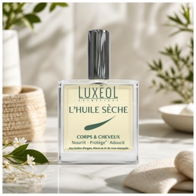 Luxéol L'Huile Sèche 100 ml