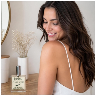 Luxéol L'Huile Sèche 100 ml