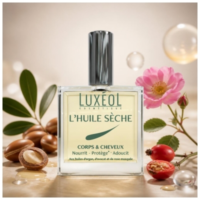Luxéol L'Huile Sèche 100 ml