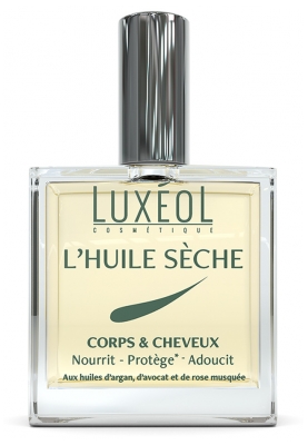 Luxéol Sausas aliejus 100 ml