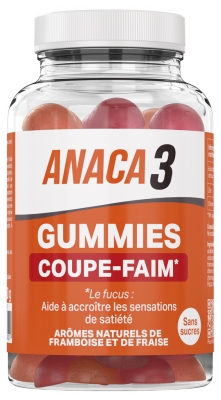 Anaca3 Hunger-Cut Gummies 60 żelków