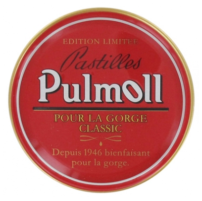 Pulmoll Rétro 75 g Édition Limitée