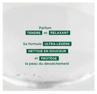 Klorane Bébé Eau Nettoyante sans Rinçage 500 ml