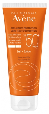 Avène Solaire Leche SPF50+ (100 ml)