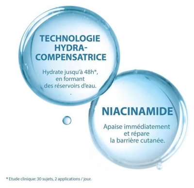 Ducray Keracnyl Repair Crème Compensatrice 50 ml