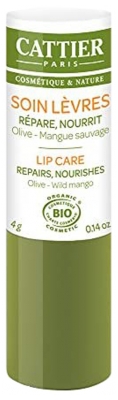 Cattier Lips Care Organic 4g