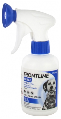 Frontline purškalas 250 ml