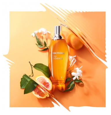 Biotherm Eau d'Énergie Eau de Toilette 100 ml
