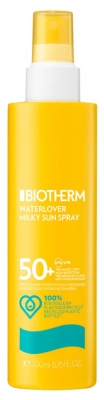 Biotherm Waterlover Milky Sun Spray Lacté SPF50+ 200 ml