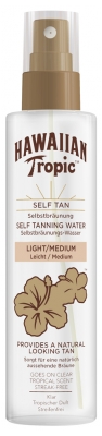 Hawaiian Tropic Água Autobronzeadora 190 ml