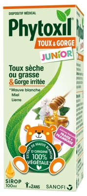 Sanofi Junior Syrop 100 ml