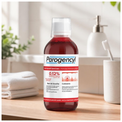 Parogencyl Cuidado Intensivo Gengivas 300 ml