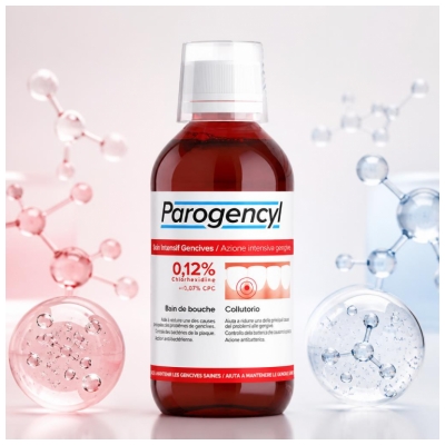 Parogencyl Cuidado Intensivo Gengivas 300 ml