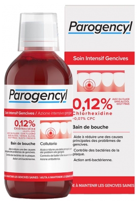 Parogencyl Intensiv Tandköttsvård 300 ml