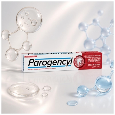 Parogencyl Dentifricio Intensivo per le Gengive 75 ml