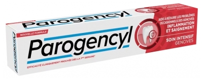 Parogencyl Dentifricio Intensivo per le Gengive 75 ml
