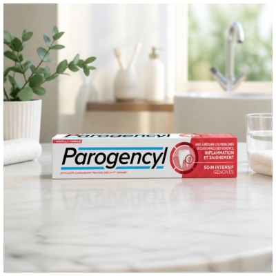 Parogencyl Intensīvās Īnāmu Aprūpes Zobu Pasta 75 ml