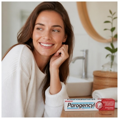 Parogencyl Intensīvās Īnāmu Aprūpes Zobu Pasta 75 ml