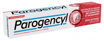 Parogencyl Pasta Dentífrica Para el Cuidado Intensivo de las Encías 75 ml