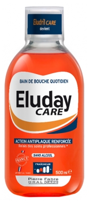 Pierre Fabre Oral Care Eluday Care Bain de Bouche 500 ml
