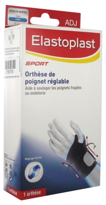 Elastoplast Sportowa Regulowana Orteza Nadgarstka