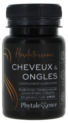 Phytalessence Capelli e Unghie 60 Capsule