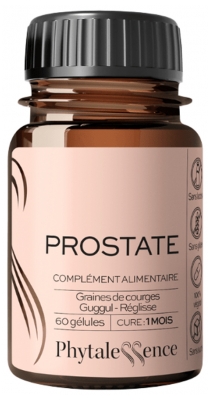 Phytalessence Prostate 60 Gélules